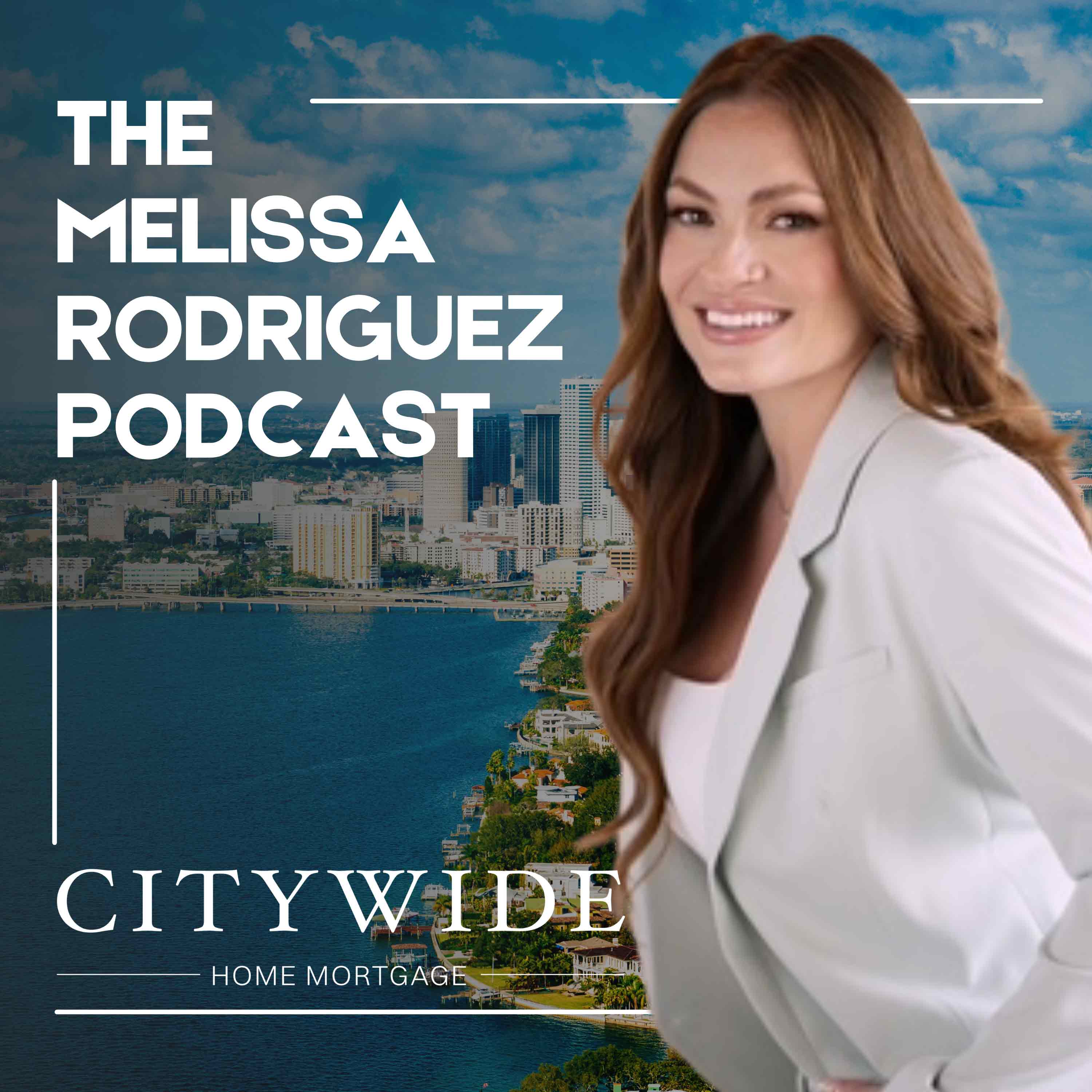 The Melissa Rodriguez Podcast podcast artwork