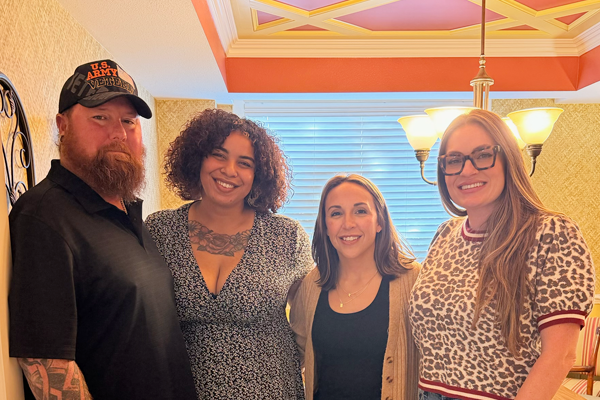 Client testimonial link